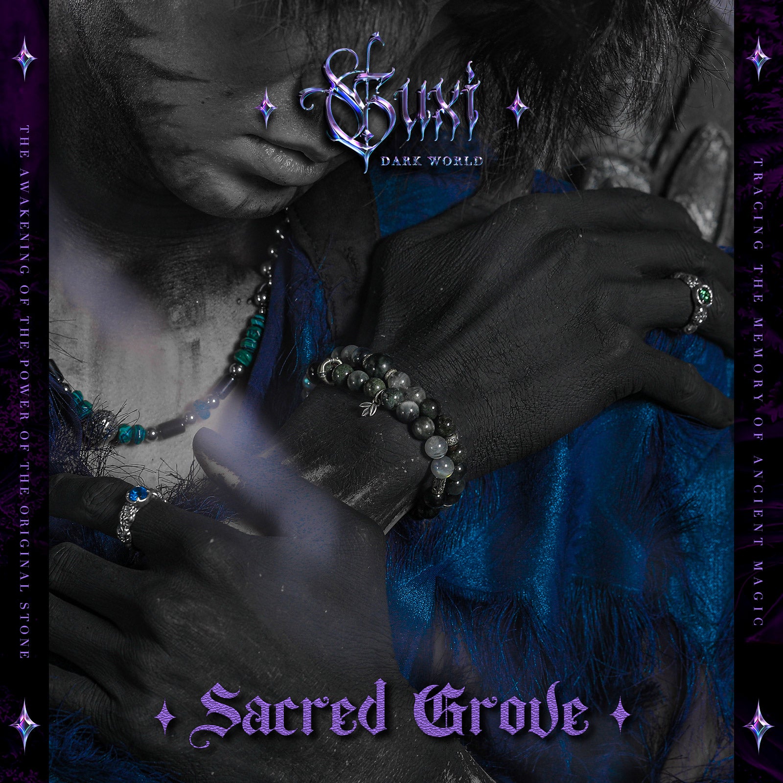 Sacred Grove - Bracelets - multilayered - Shop