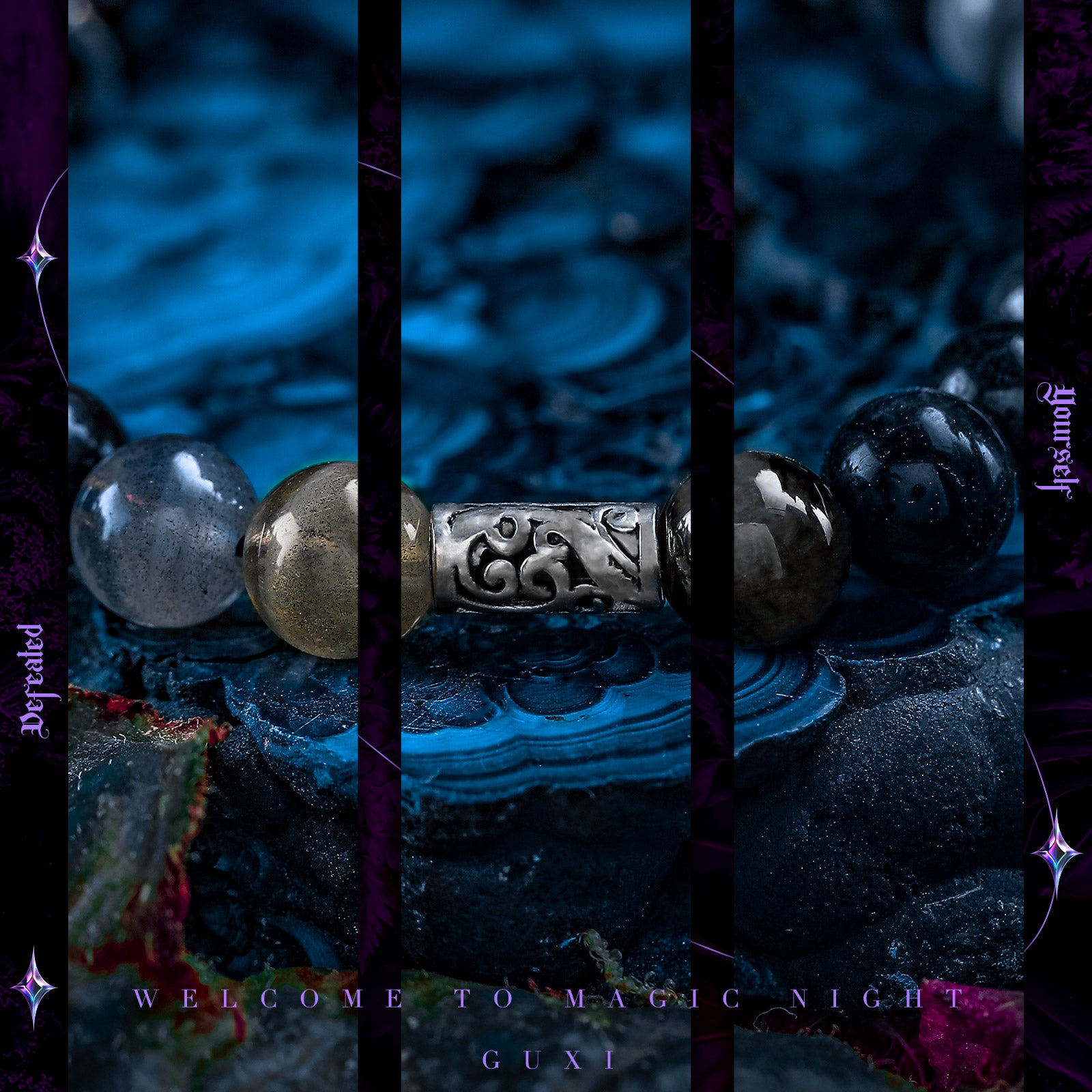 Sacred Grove - Bracelets - multilayered - Shop