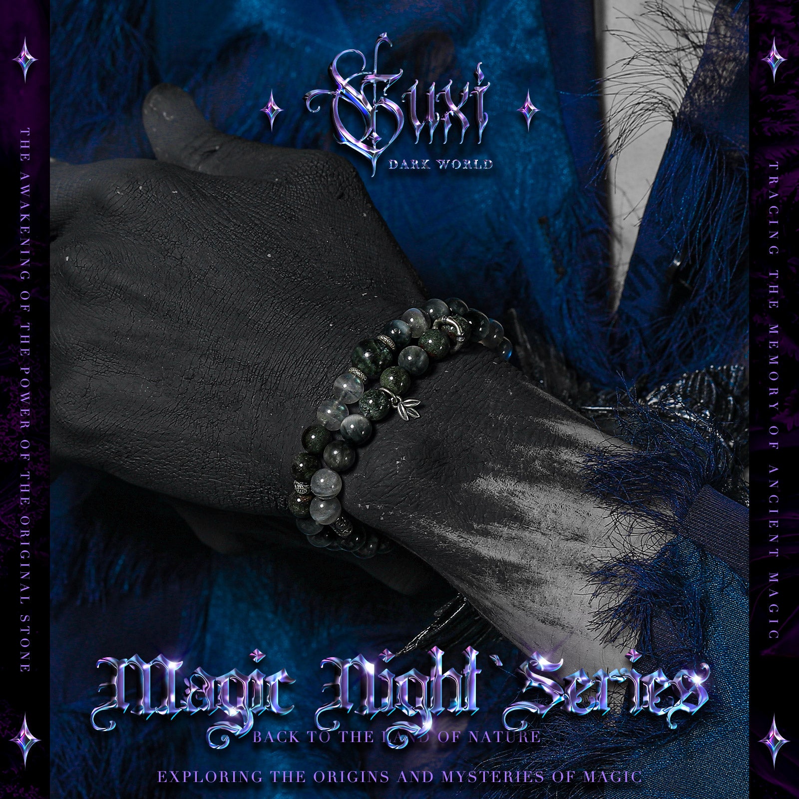 Sacred Grove - Bracelets - multilayered - Shop