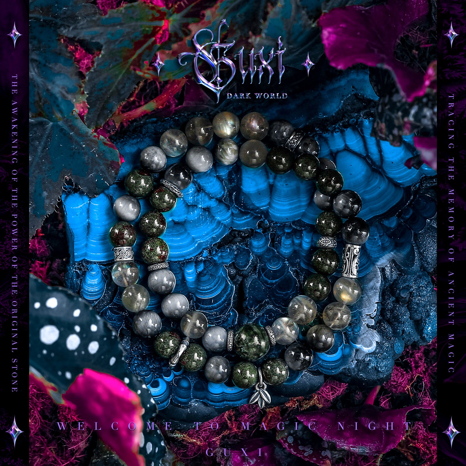 Sacred Grove - Bracelets - multilayered - Shop