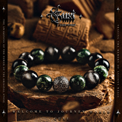 Reverse Fight - Bracelets - mineral - Shop