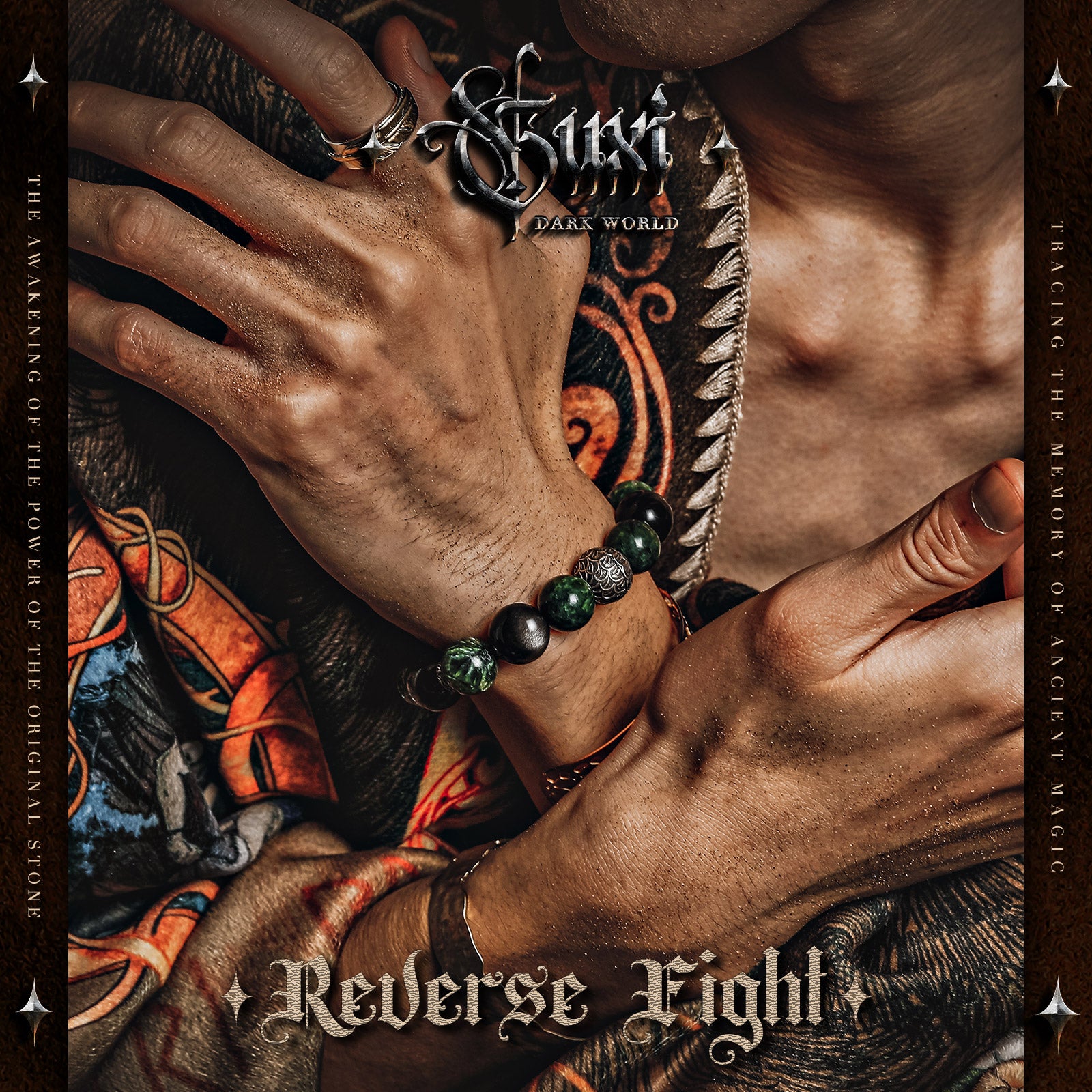 Reverse Fight - Bracelets - mineral - Shop