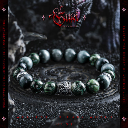 Imprisoned Dragon - Bracelets - mineral - Shop