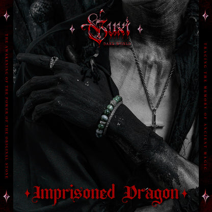 Imprisoned Dragon - Bracelets - mineral - Shop