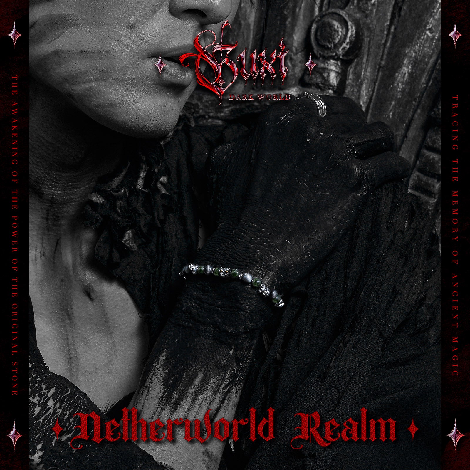 Netherworld Realm - Bracelets - mineral - Shop