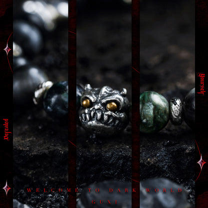 Netherworld Realm - Bracelets - mineral - Shop