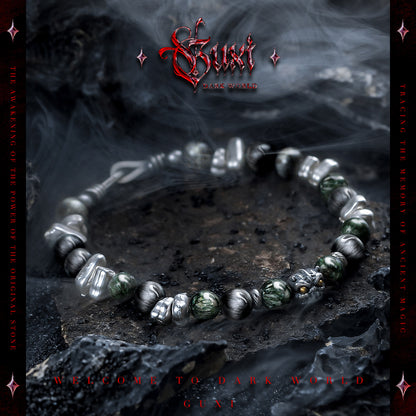 Netherworld Realm - Bracelets - mineral - Shop
