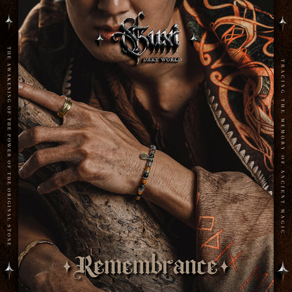 Remembrance - Bracelets - mineral - Shop