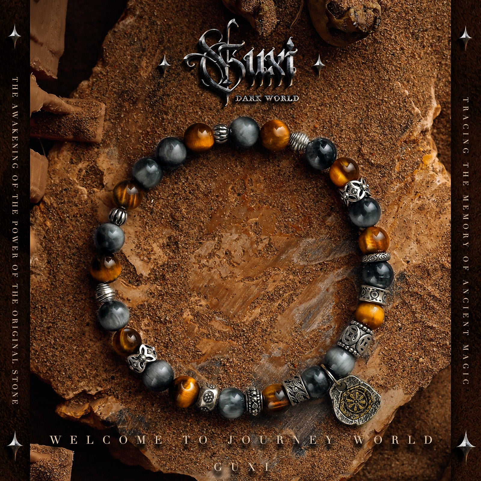 Remembrance - Bracelets - mineral - Shop