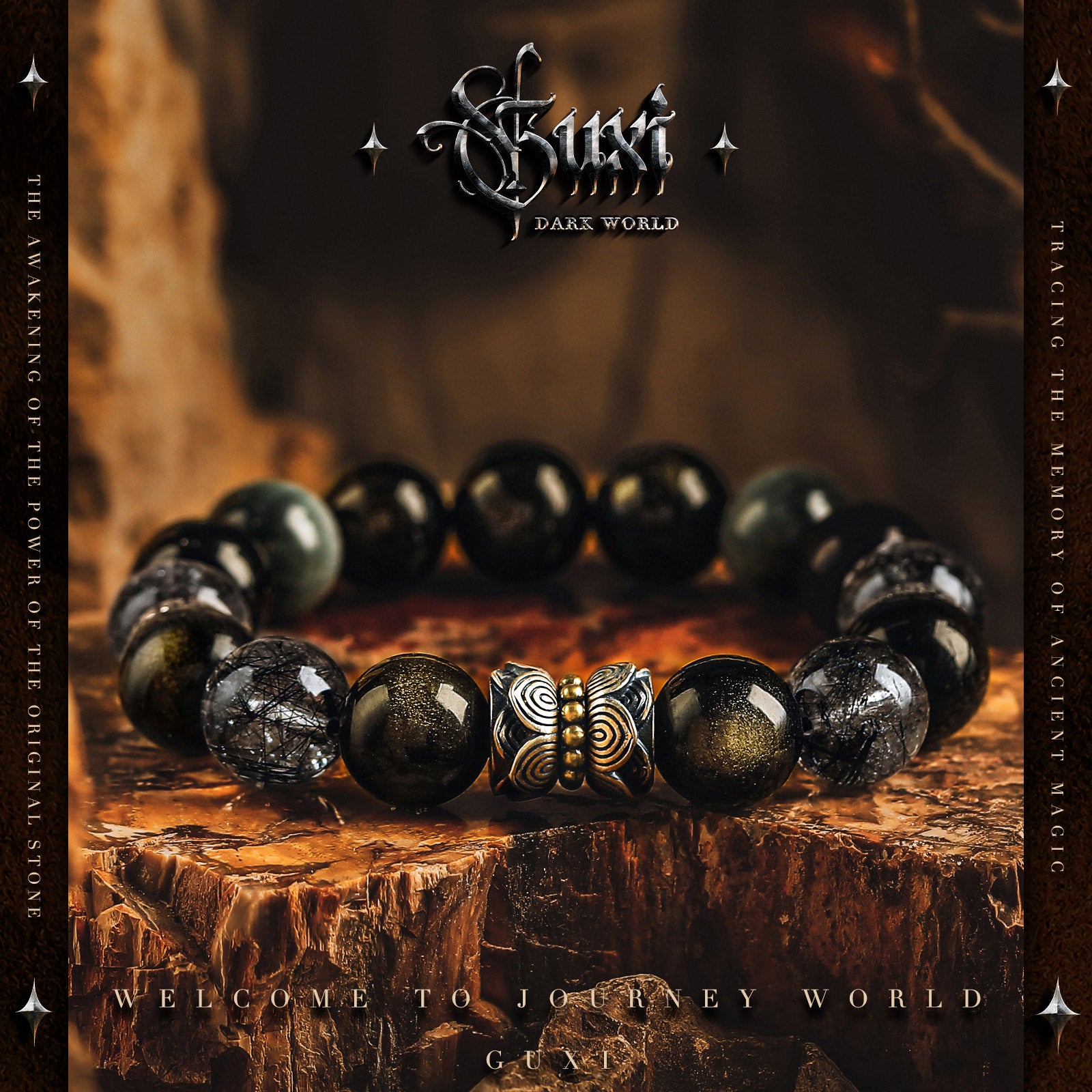 Conceal - Bracelets - mineral - Shop
