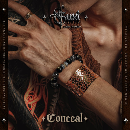 Conceal - Bracelets - mineral - Shop
