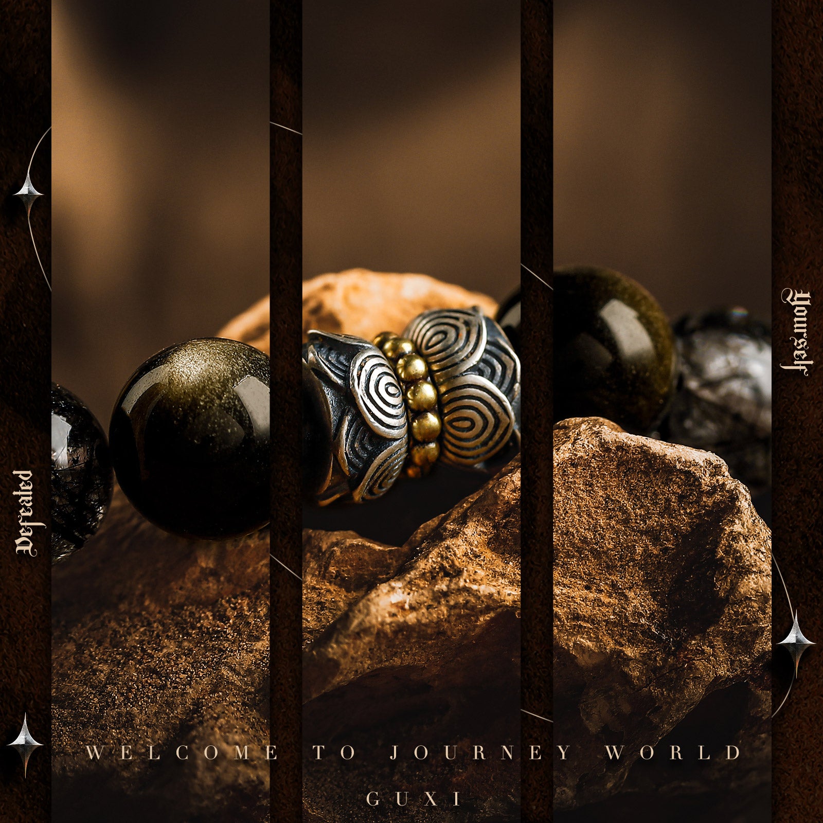 Conceal - Bracelets - mineral - Shop