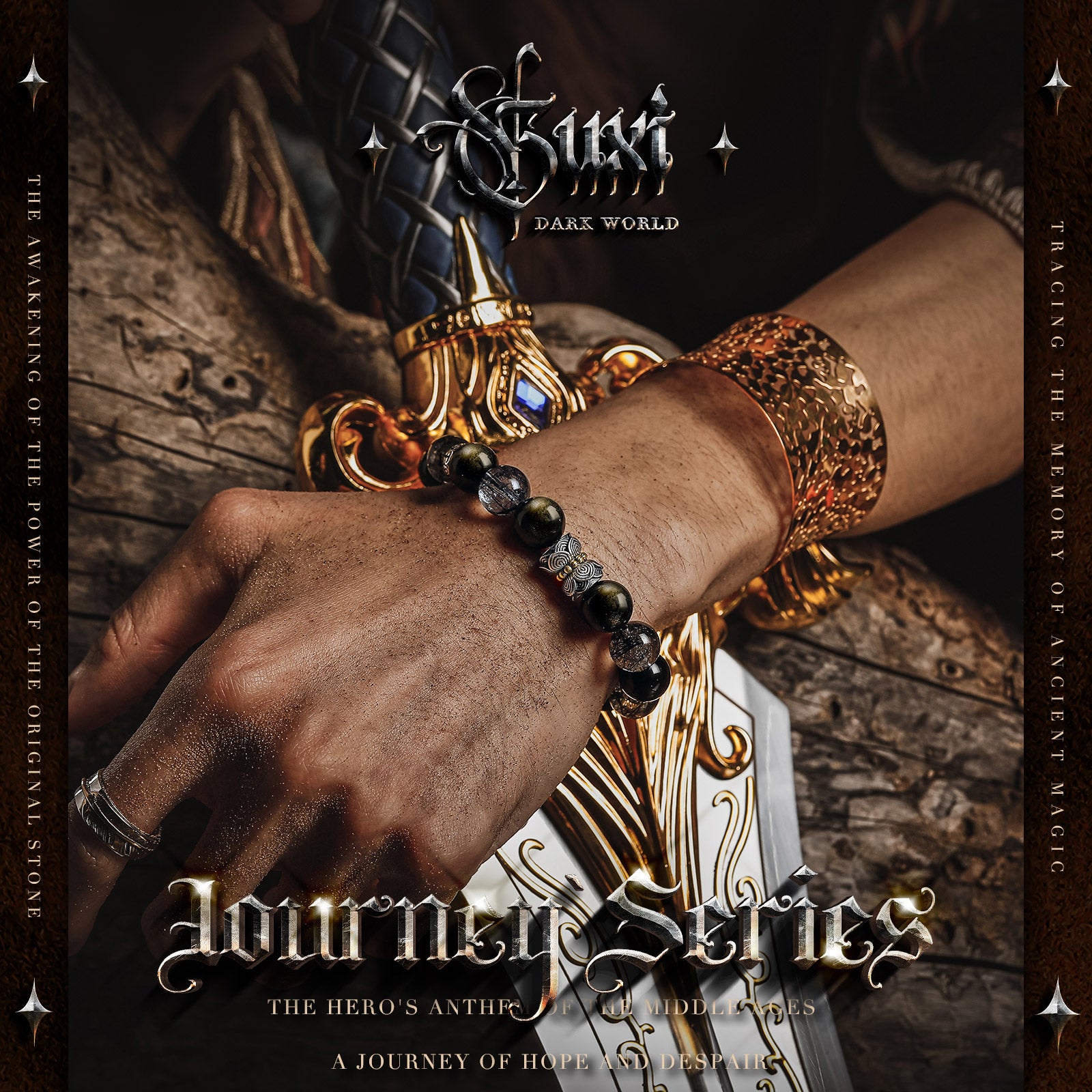 Conceal - Bracelets - mineral - Shop