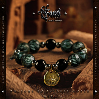 Celestail Oasis - Bracelets - mineral - Shop