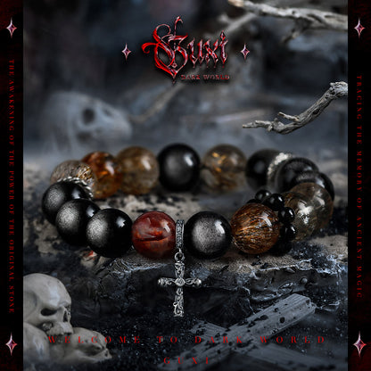 Eternal Ember - Bracelets - crystal - Shop