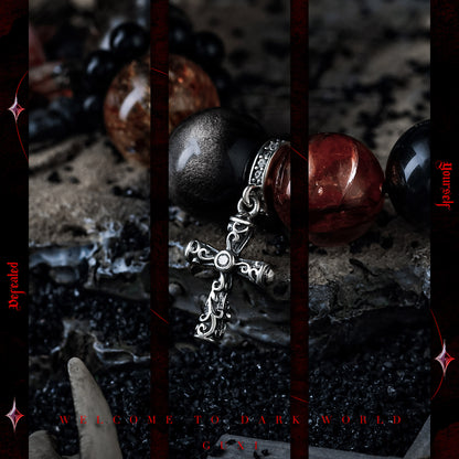 Eternal Ember - Bracelets - crystal - Shop