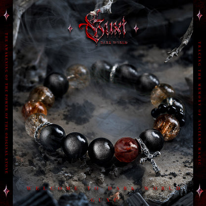 Eternal Ember - Bracelets - crystal - Shop