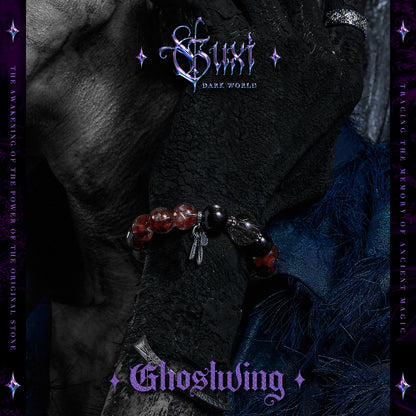 Ghostwing - Bracelets - crystal - Shop