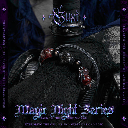 Ghostwing - Bracelets - crystal - Shop