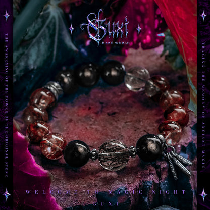 Ghostwing - Bracelets - crystal - Shop