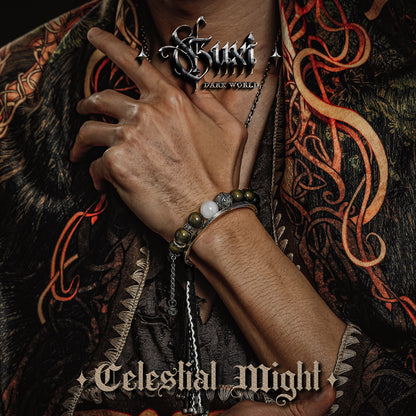 Celestial Might - Bracelets - weave - Shop
