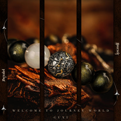 Celestial Might - Bracelets - weave - Shop