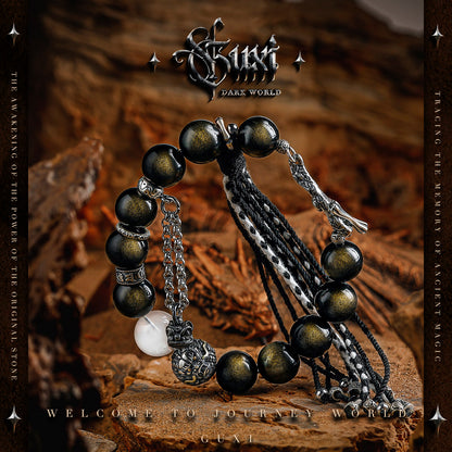 Celestial Might - Bracelets - weave - Shop