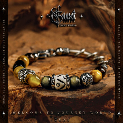 Empyrean Coil - Bracelets - mineral - Shop