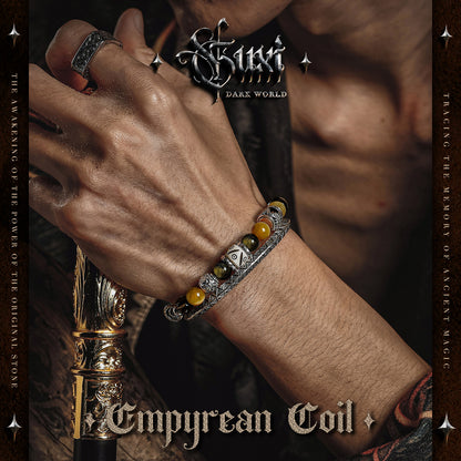 Empyrean Coil - Bracelets - mineral - Shop