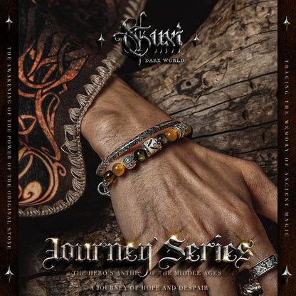 Empyrean Coil - Bracelets - mineral - Shop