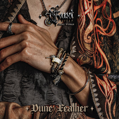 Dune Feather - Bracelets - weave - Shop