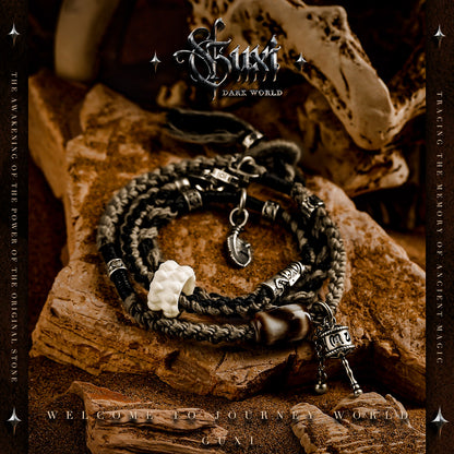 Dune Feather - Bracelets - weave - Shop
