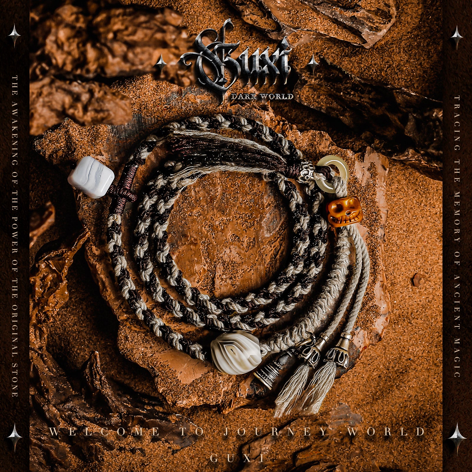 Interweave - Bracelets - weave - Shop