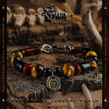 Lonely Fire - Bracelets - mineral - Shop