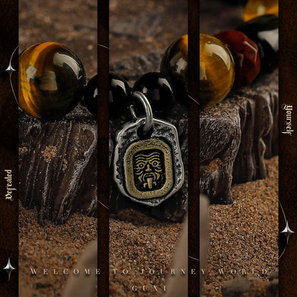Lonely Fire - Bracelets - mineral - Shop