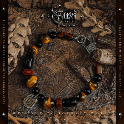 Lonely Fire - Bracelets - mineral - Shop