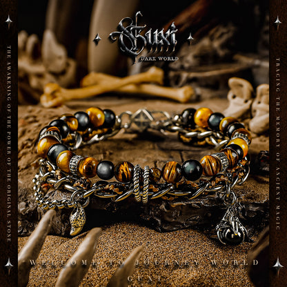 Inferno Beast - Bracelets - multilayered - Shop