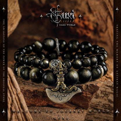 Battleaxe - Bracelets - multilayered - Shop