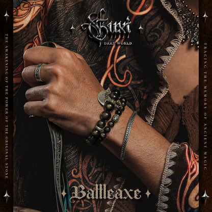 Battleaxe - Bracelets - multilayered - Shop