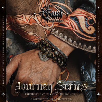 Battleaxe - Bracelets - multilayered - Shop