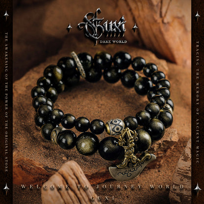 Battleaxe - Bracelets - multilayered - Shop