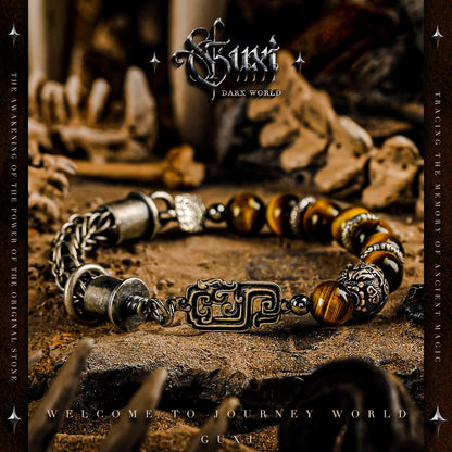 Dragon Ridge - Bracelets - silver - Shop