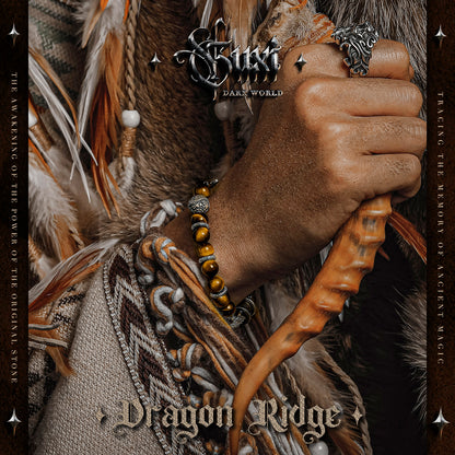 Dragon Ridge - Bracelets - silver - Shop