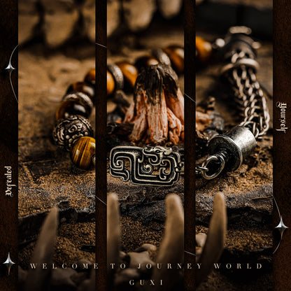 Dragon Ridge - Bracelets - silver - Shop