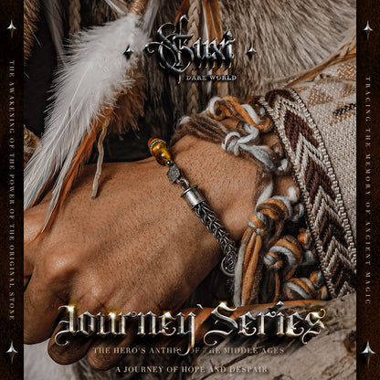 Dragon Ridge - Bracelets - silver - Shop