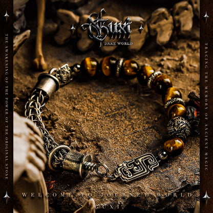 Dragon Ridge - Bracelets - silver - Shop