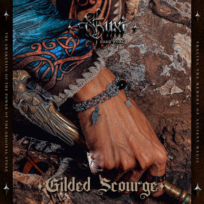 【Gilded Scourge】
