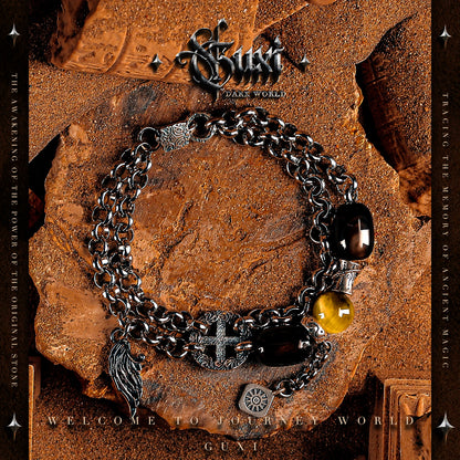 【Gilded Scourge】