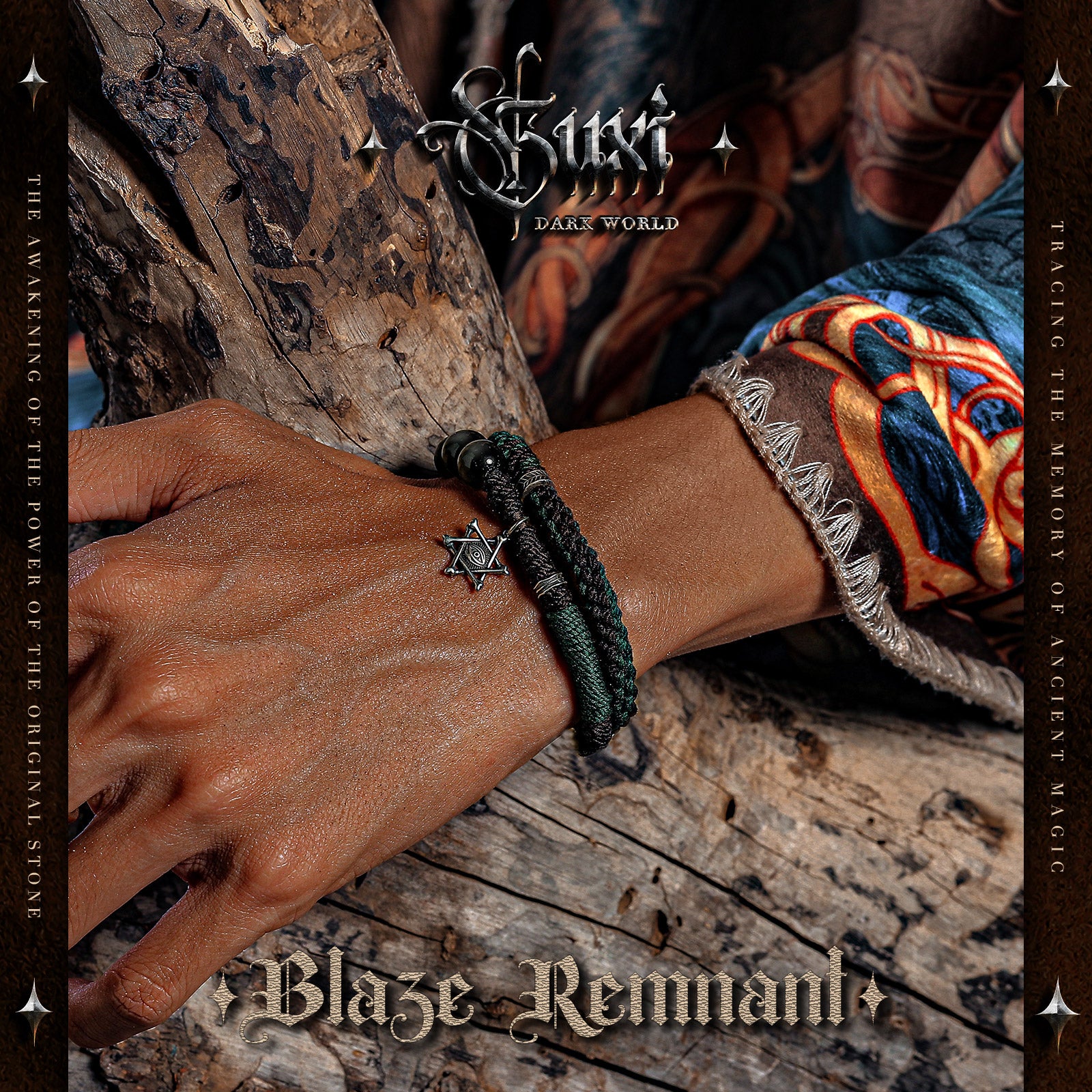 【Blaze Remnant】