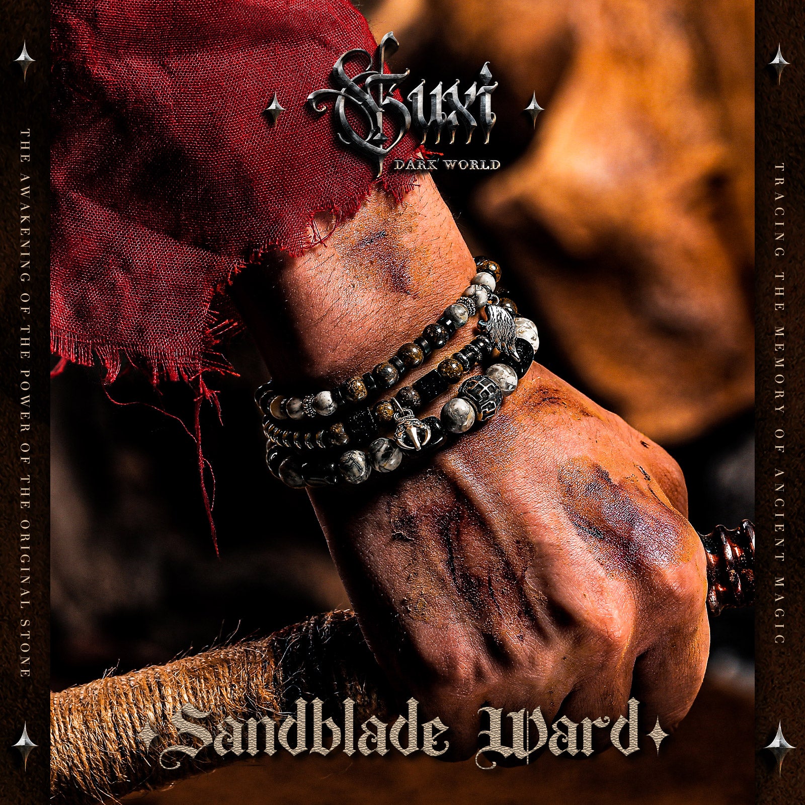 【Sandblade Ward】
